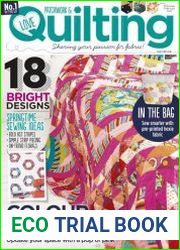 Love Patchwork & Quilting