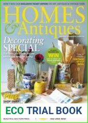 Homes & Antiques Magazine