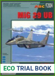- MiG 29UB