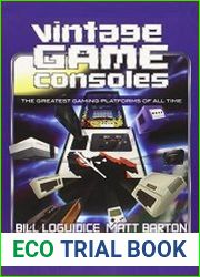 Vintage Game Consoles