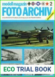 Modell Magazin Foto Archiv №2