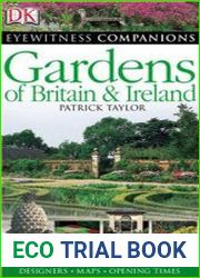 Gardens of Britain and Ireland