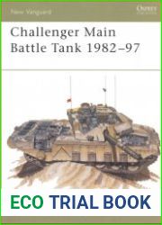 Challenger Main Battle Tank 1982-97