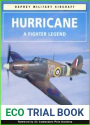 Hurricane A Fighter Legend