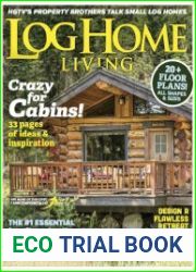 Log Home Living