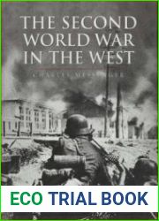 The Second World War in the West