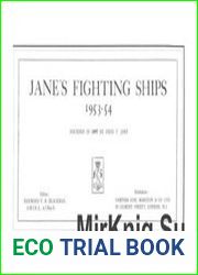 Jane’s Fighting Ships 1953-1954