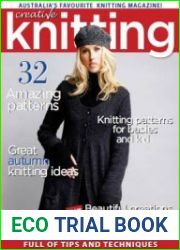 Creative Knitting