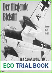 Der fliegende Bleistift Dornier Do 17, Do 215