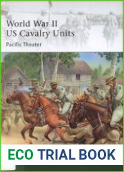 World War II US Cavalry Units Pacific Theater