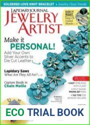 Lapidary Journal Jewelry Artist