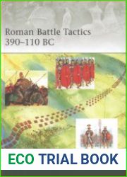 Roman Battle Tactics 390–110 BC