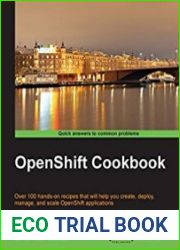 OpenShift Cookbook