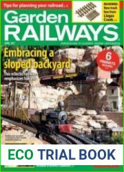 Garden Railways
