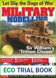 Military Modelling