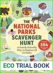 The National Parks Scavenger Hunt A Family-Friendly Way to Explore All 63 Parks