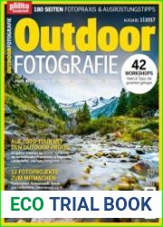 Digital Photo Sonderheft - Outdoor Fotografie