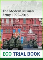 The Modern Russian Army 1992-2016 (Osprey Elite 217)