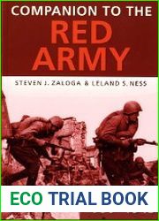 Companion to the Red Army 1939-1945