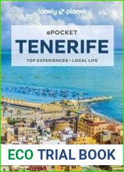 Lonely Planet Pocket Tenerife, 3rd Edition