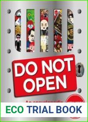 Do Not Open An Encyclopedia of the World|s Best-Kept Secrets