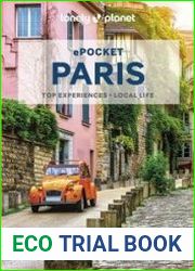 Lonely Planet Pocket Paris, 8th Edition