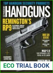Guns & Ammo Handguns