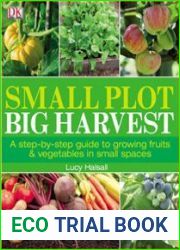 Small Plot Big Harvest