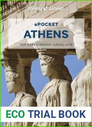 Lonely Planet Pocket Athens, 6th Edition