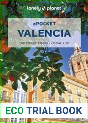 Lonely Planet Pocket Valencia, 4th Edition