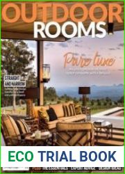 Outdoor Rooms Magazine