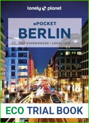 Lonely Planet Pocket Berlin, 8th Edition