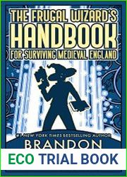 The Frugal Wizard’s Handbook for Surviving Medieval England - BOOKS - FICTION