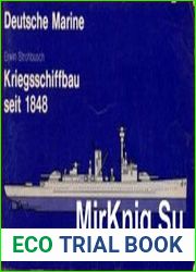 Deutsche Marine Kriegsschiffbau seit 1848