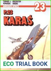 P.23 Karas (AJ-Press Monografie Lotnicze 23)