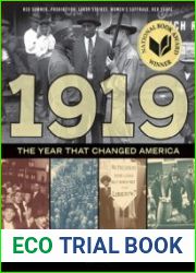 1919 The Year That Changed America