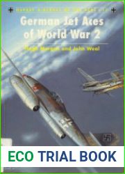 German Jet Aces of World War 2