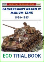 Panzerkampfwagen IV Medium Tank 1936-1945