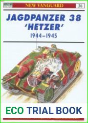 Jagdpanzer 38 "Hetzer" 1944-1945