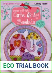 Cross Stitch Cute Baby Models 20 Beautiful Frames
