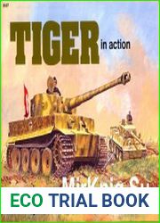 Tiger in Action