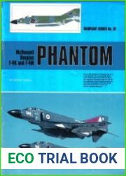 McDonnell Douglas F-4K and F-4M Phantom