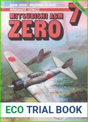 Mitsubishi A6M Zero (AJ-Press Monografie Lotnicze 7)