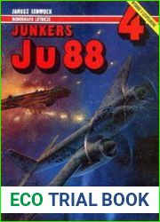 Junkers Ju 88 (Monografie Lotnicze 4)