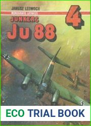 Junkers Ju 88 (AJ-Press Monografie Lotnicze 4)