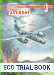 Grumman F7F Tigercat Cz.1 (AJ-Press Monografie Lotnicze 1)