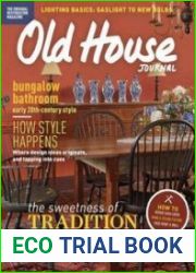 Old House Journal