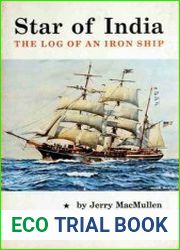 Star of India The Log of an Iron Ship