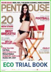 Penthouse USA – September 2006