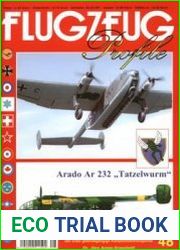Arado Ar 232 "Tatzelwrum" (Flugzeug Profile 48)